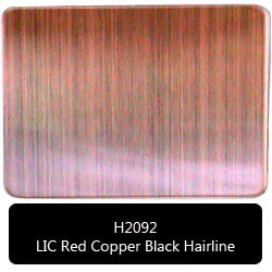 Stainless Steel Designer, Embossed, Etched, Colored Sheets